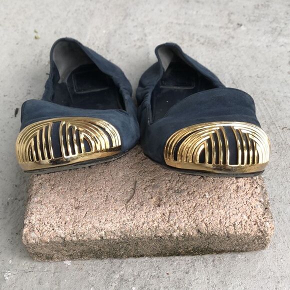 Tory Burch folding flats - Picture 4 of 6